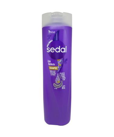 Sedal Liso Perfecto Shampoo 340 ml SEALED