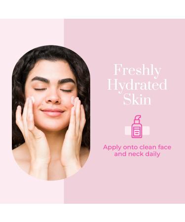 Clear Beauty Rosewater & Coconut Face Mist - Instantly Refresh & Hydrate Skin - Cruelty Free Korean Skincare - Buy Online on GoSupps.com