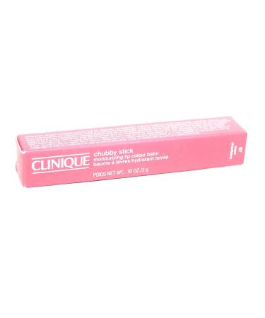 Clinique Chubby Stick No. 07 Super Strawberry 3g/0.10oz - Moisturizing Lip Tint - Buy Online on GoSupps.com