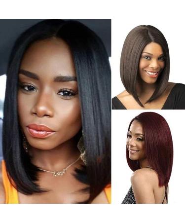 Saupa Wig Wig for women real hair cosplay wig lace front gigs human hair wig for women real human hair Brazilian hair wigs long smooth wigs for women black