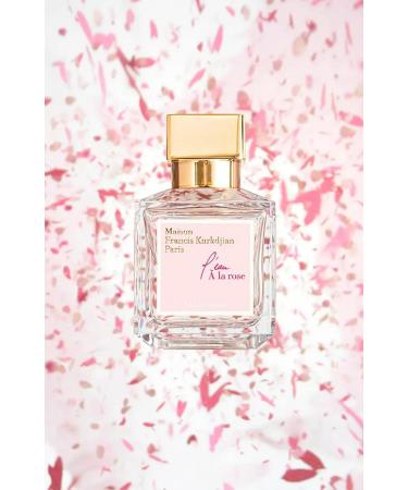 Maison Francis Kurkdjian L'eau A La Rose Eau De Toilette Spray 71 ml Floral Rose 2.4 Fl Oz (Pack of 1) - Buy Online on GoSupps.com