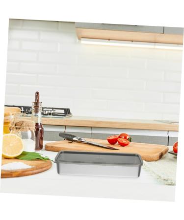 KICHOUSE 2pcs Box Bacon Refrigerator Fridge Grape Container Food Storage Cases Food Box Meat With Cover - Buy Online on GoSupps.com