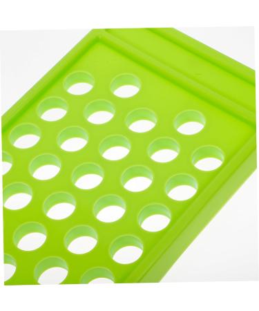 BIUDECO Kit with 50 holes and a spatula for filling natural lip gloss and lipstick - Buy Online on GoSupps.com