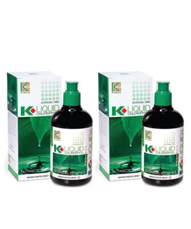 Yang K - Liquid Chlorophyll 250 ml - Pack of 2