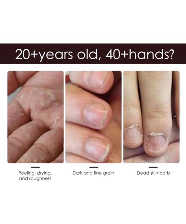 KOAHDE Coffee Natural Moisturizing Hand Cream Nourishing Hand Cream Intensive Moisture Hand Cream Coffee Brighten Hand Cream Coffee Hand Creams Handcream for Women Mini Size Brighten Hand Moisturizer - Buy Online on GoSupps.com