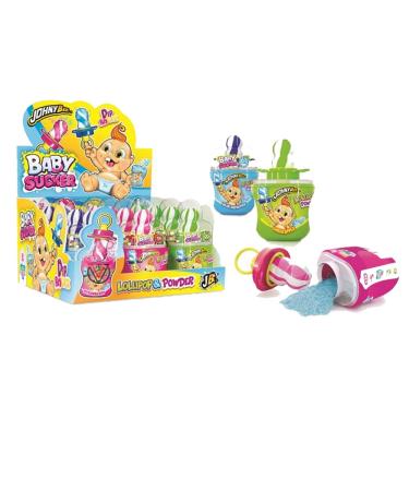 Johnny Bee Baby Sucker Lollipops 32g (06 Pops) 1 Count (Pack of 1) - Buy Online on GoSupps.com