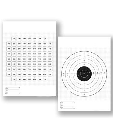 Reusable Airsoft Target with Trap Net Catcher - Ideal for BB & Pellet Gun Training - Buy Online on GoSupps.com