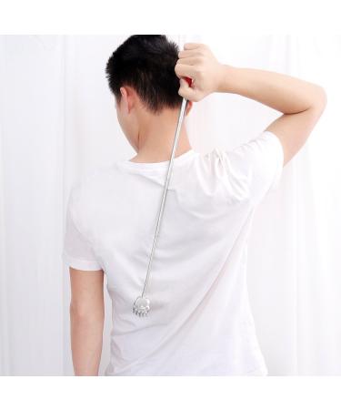 Rosenice Telescopic Back Scratcher 5 Pack - Portable Extendable Bear Claws for Ultimate Relief | International Shipping Available - Buy Online on GoSupps.com