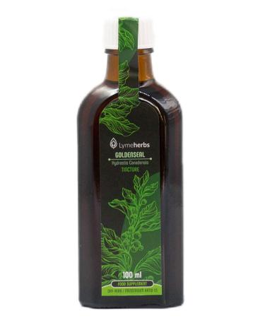 Yellow root Tincture 1: 5 (100 ml)