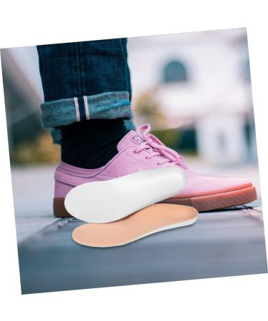 Over Pronation Insoles for Plantar Fasciitis | Anti-Skid Cushion Shoe Inserts - Breathable Foam Foot Pads for Running & Comfort - Buy Online on GoSupps.com