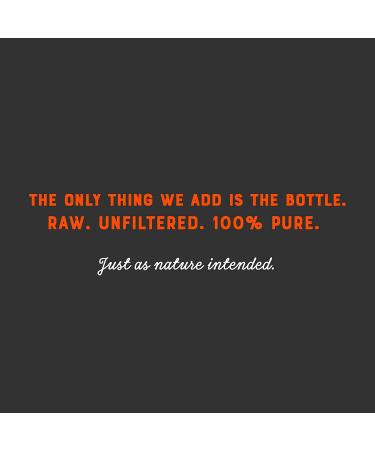 Nature Nate's 100% Pure Raw & Unfiltered Honey 32 oz Squeeze Bottle - All-Natural Sweetener from Texas - No Additives - 2lb Pack of 1 - Buy Online on GoSupps.com