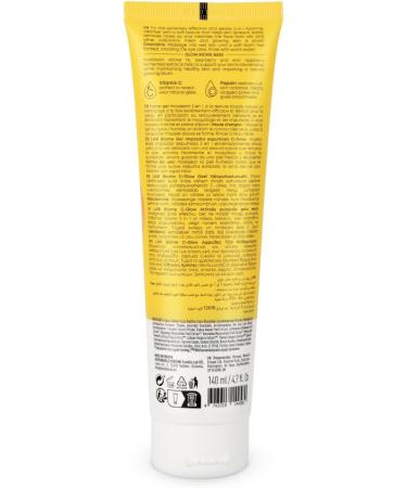 Natura Siberica Lab Biome -Glow Gel To Foam Face Cleanser 140 ml - Buy Online on GoSupps.com