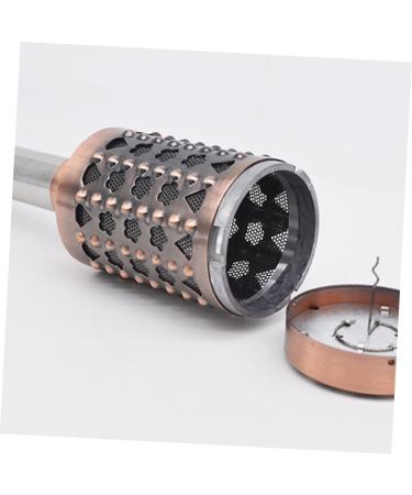 Minkissy 3-in-1 Facial Massage Roller & Moxa Burner - Enhance Beauty with Manual Massager for Glowing Skin - Buy Online on GoSupps.com