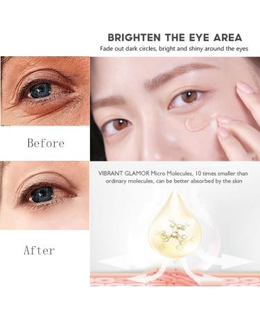 YCNASSS 2 Pack 2023 Magic Eye Cream - Instantly Remove Under Eye Bags, Wrinkles & Dark Circles - Anti Aging Formula - Buy Online on GoSupps.com