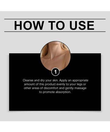 Body Cream | 50g Natural Moisturizing and Soothing Skin Care Moisturizing Lotion for Women - Daily Use Travel Nighttime After Shower Men and Women - Buy Online on GoSupps.com
