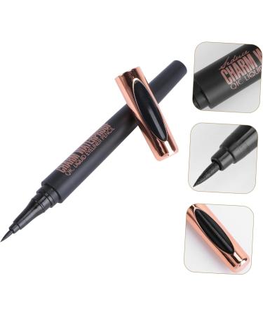 Angoily 2pcs Cool Female Waterproof Makeup Tool Sweat-resistant Lady Eyeliner for Pen Woman - Buy Online on GoSupps.com