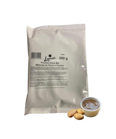 Lynch Poutine Grav y Mix - 250 gm