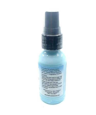 Magic Firming Serum-Copper Peptides Daily Firming Serum-Argireline Matrixyl 3000 SNAP-8 Pentapeptide-18 (Leuphasyl) SYN-AKE Copper Peptide Syn-Coll Syn-Tacks - Buy Online on GoSupps.com