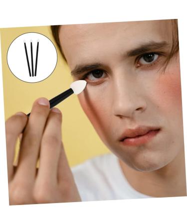 Beavorty 3pcs Makeup Brush Epoxy Tools Eyebrow Tools Foundation Brush Set Silicone Makeup Brush Lip for Lipstick Crease Eye Makeup Tools Cosmetics Kit Eyeshadow Brush Travel - Buy Online on GoSupps.com