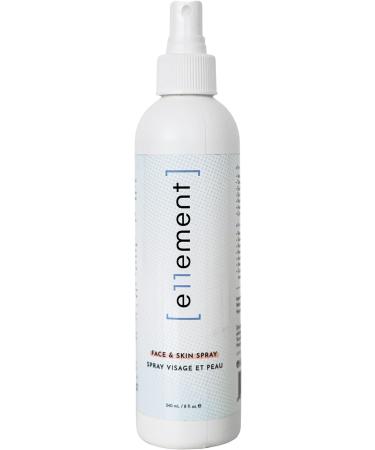 Hypochlorous Acid Face & Skin Spray - HOCL for Acne Prone Skin, Eczema, Dry Scalp - Safe Post Procedure Toner, Eye Lash & Hand Cleanser - 8oz - Buy Online on GoSupps.com