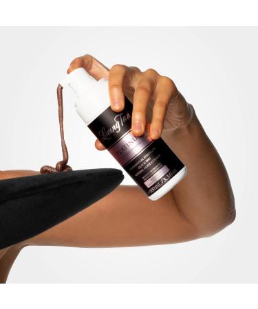 Loving Tan Platinum Mousse 100ml - Professional Self-Tanning Formula - Buy Online on GoSupps.com