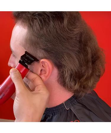 Supreme Trimmer 2-in-1 DLC T-Shaper & Crunch Foil Shaver | Electric Razor & Beard Trimmer Kit | International Shipping Available - Buy Online on GoSupps.com