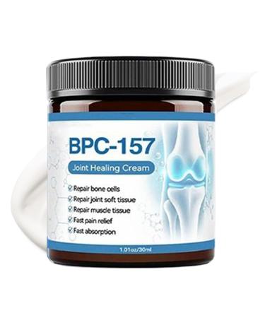 Cr me de Soin Articulaire | Baume Non Gras Genou 30 ml | Cr me Absorption Rapide pour Hanches Lombaires paules Nuque | R cup ration Post-Sportive Quotidienne Hommes Femmes Adultes