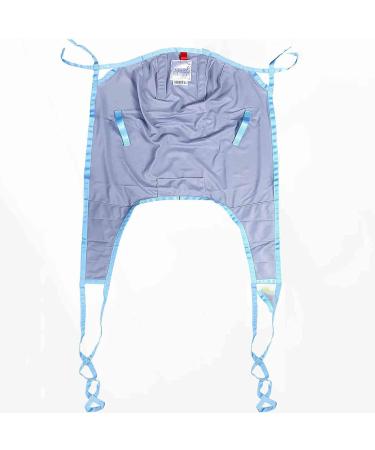 Transfer injunction aid padded Utra belt without headrest padded lifting aid for shower room secure transfer fee hard-wearing shared Utra straps capacity 507 LBS (m)