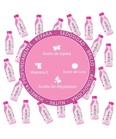 Leche Pal Pelo Kids Conditioner - Moisturizing Gentle Detangling & Strengthening | Paraben-Free | 14.9 fl. oz - Buy Online on GoSupps.com