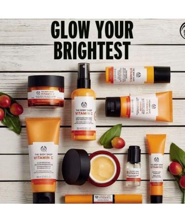 THE BODY SHOP Vitamin C Glow Revealing Liquid Peel FOR DULL SKIN REMOVES IMPURITIE (100 ML LIQUID) - Buy Online on GoSupps.com