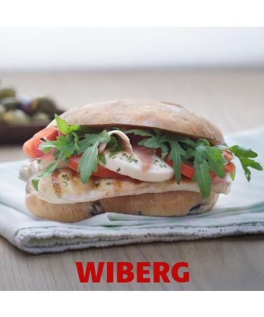  Wiberg Wiberg - Dip Sauce Barbecue 850 g - Buy Online on GoSupps.com