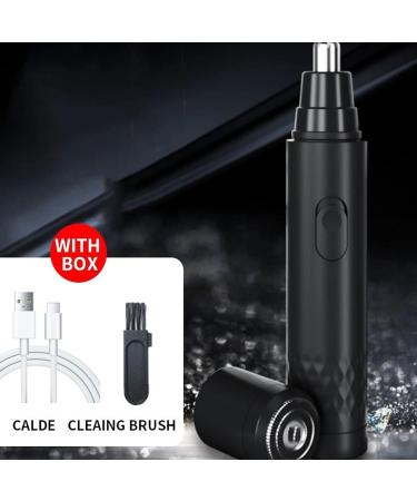 Buy Electric Nose Hair Trimmer | Effective Tool for Ears Neck & Eyebrows - Unisex Grooming Solution | Fast International Shipping - Buy Online on GoSupps.com