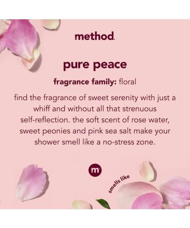 Method Body Wash Sampler Variety - Pure Peace Sea, Surf, & Simply Nourish - 18oz (3 pack) - Sanisco Box - Buy Online on GoSupps.com