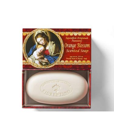 "Orange Blossom" - Orange Scented Soap Bar 10.5 oz.