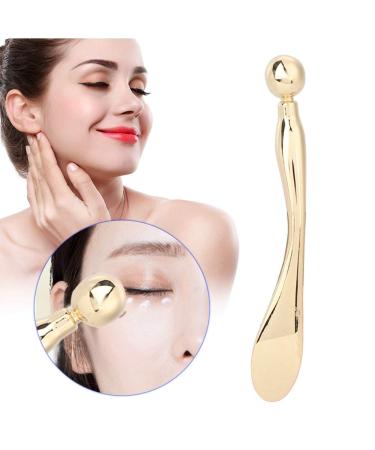 Anti Wrinkle Eye Massager  Tightening Lifting Anti Wrinkle Anti Aging Zinc Alloy Face Mask Spoon