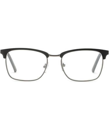 Buy Foster Grant Men's Perkins Bifocal Blue Light Reading Glasses - Matte Black 52mm | International Shipping Available - Buy Online on GoSupps.com