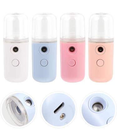 Healeved 4pcs Small Pill Hydrating Instrument Hydrating Sprayer for Eyelash Extensions Moisture Humidifier - Buy Online on GoSupps.com
