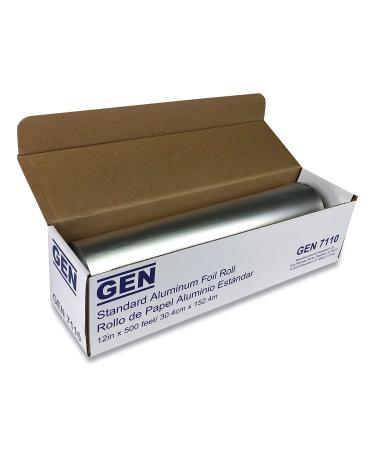 GEN7110 - GEN-PAK Corp. Standard Aluminum Foil Roll