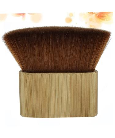 Fomiyes 2-Piece Facial Cleaning Tools Set | Vintage Shaving Brush & Hair Removal Brush | International Shipping Available - Buy Online on GoSupps.com