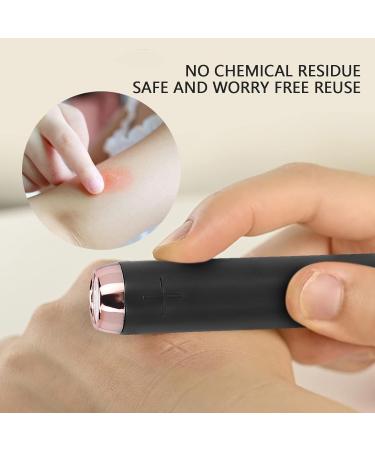 Bite Treatment Device | Automatic 2-Gear Quick Relief Tool with USB Cable for Adults | Home Itching Relief - Buy Online on GoSupps.com