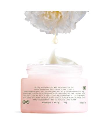 FOUNTINA Organic's Precious Brightening Creme with SPF 20 for Dark Spots Dull Skin Pigmentation Treatment 50g - Buy Online on GoSupps.com