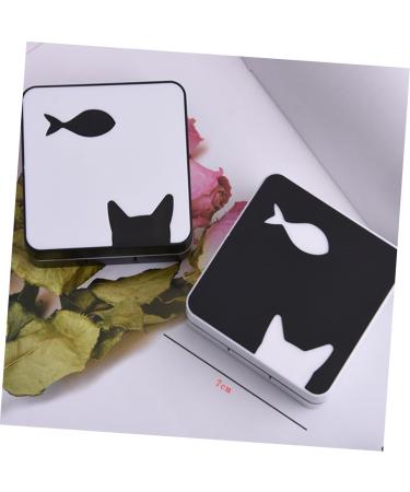 JECOMPRIS Lens Container Set - 6 Eye Lens Storage Boxes for Care & Organization - Durable Lens Cases for Optimal Lens Protection - Buy Online on GoSupps.com