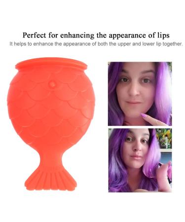 Full Lip Improvement Device - Lip Amplifier & Suction Tool for Women | Enhance Beauty | International Shipping - Buy Online on GoSupps.com