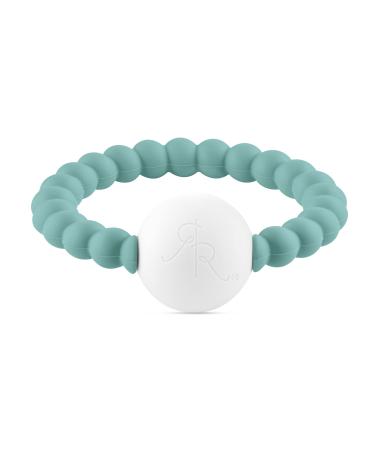 Ryan and Rose Cutie Teether Rattle (Seaglass) - Buy Online on GoSupps.com