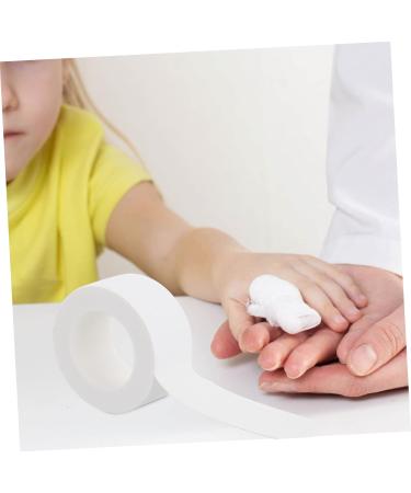 FRCOLOR 12 Rolls Injured Dressing - Breathable Athletic Cotton Bandages (500x2.5CM) - Durable & Comfortable for Instant Relief - Buy Online on GoSupps.com