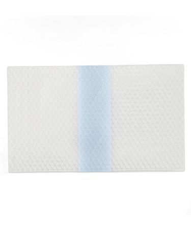 TITA-DONG 30pcs Silicone Ear Patch, Shower Ear Sticker, Adhesive Transparent PU Film Waterproof Ear Stickers for Adults Children, Easy to Remove Ear Protector for All Skin Types - Buy Online on GoSupps.com