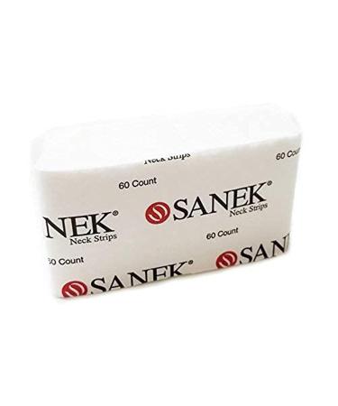 Sanek Neck Strips Master Case - 2880 Strips, 4 Cartons | Pack of 1 - Buy Online on GoSupps.com