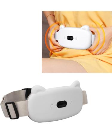 USB Menstruation Heating Pillows & Vibration Belts | 6 Adjustable Heat Settings for Women's Comfort - Buy Online on GoSupps.com
