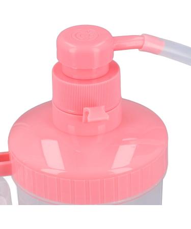 Vaginal Shower | Reusable Pump Head | 500 ML Home Cleaning System for Women - International Shipping Available - Buy Online on GoSupps.com