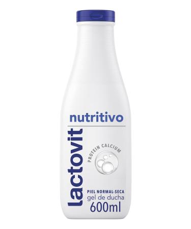 Lactovit GEL 650ml +20